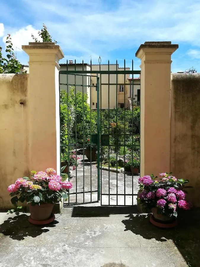 Giardino Antico Appartamento Pisa