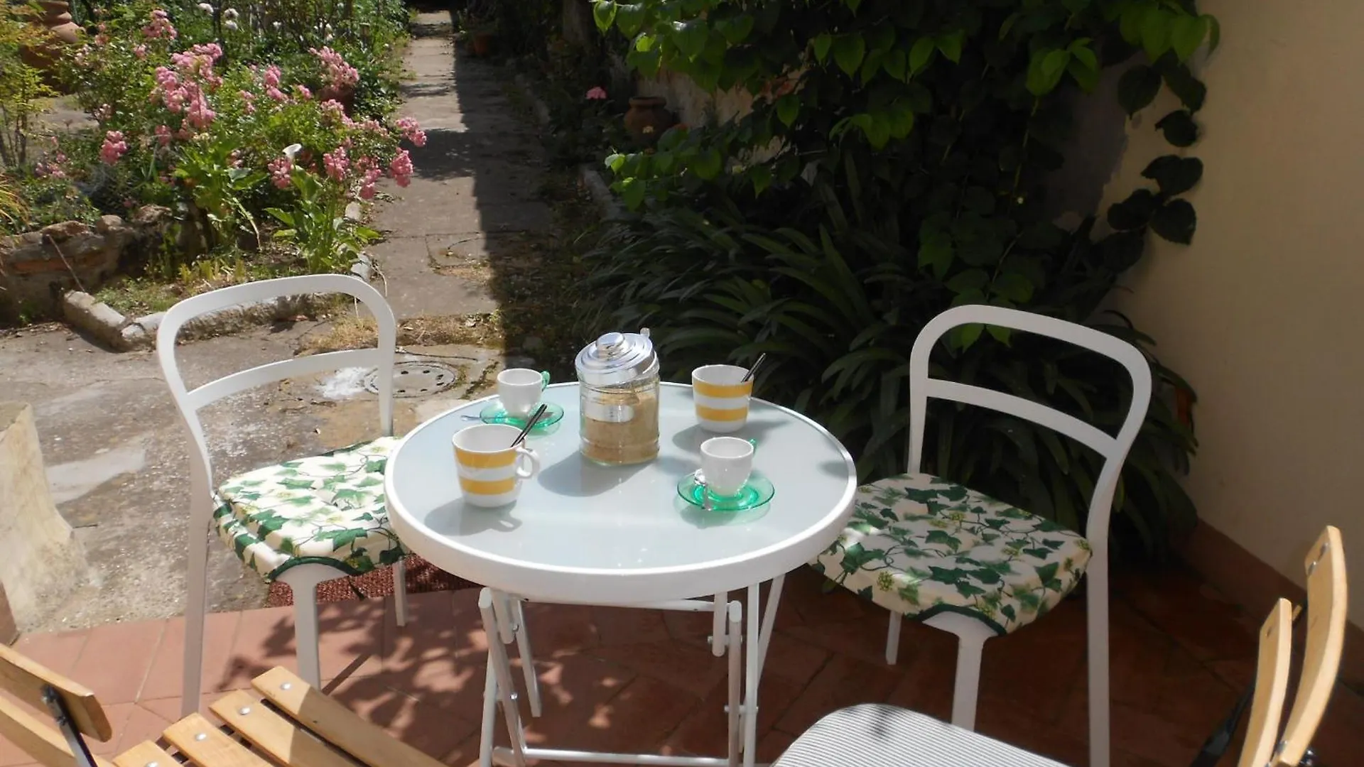 פיזה Giardino Antico Appartamento דירה